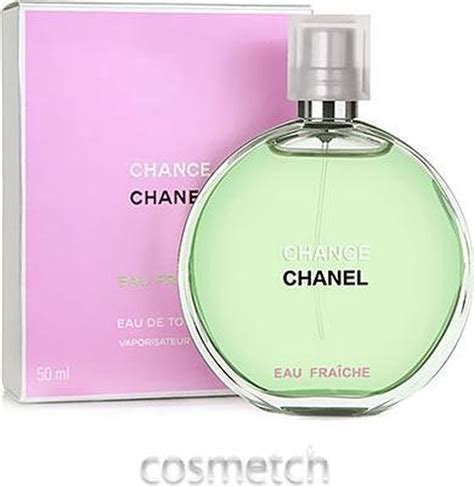 chance chanel eau fraiche eau de toilette vaporisateur spray|Chanel chance sale.